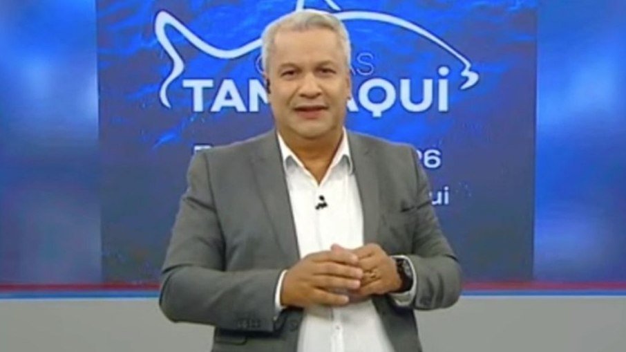 Apresentador de TV polêmico admite ter criado empresa anunciante fake como isca