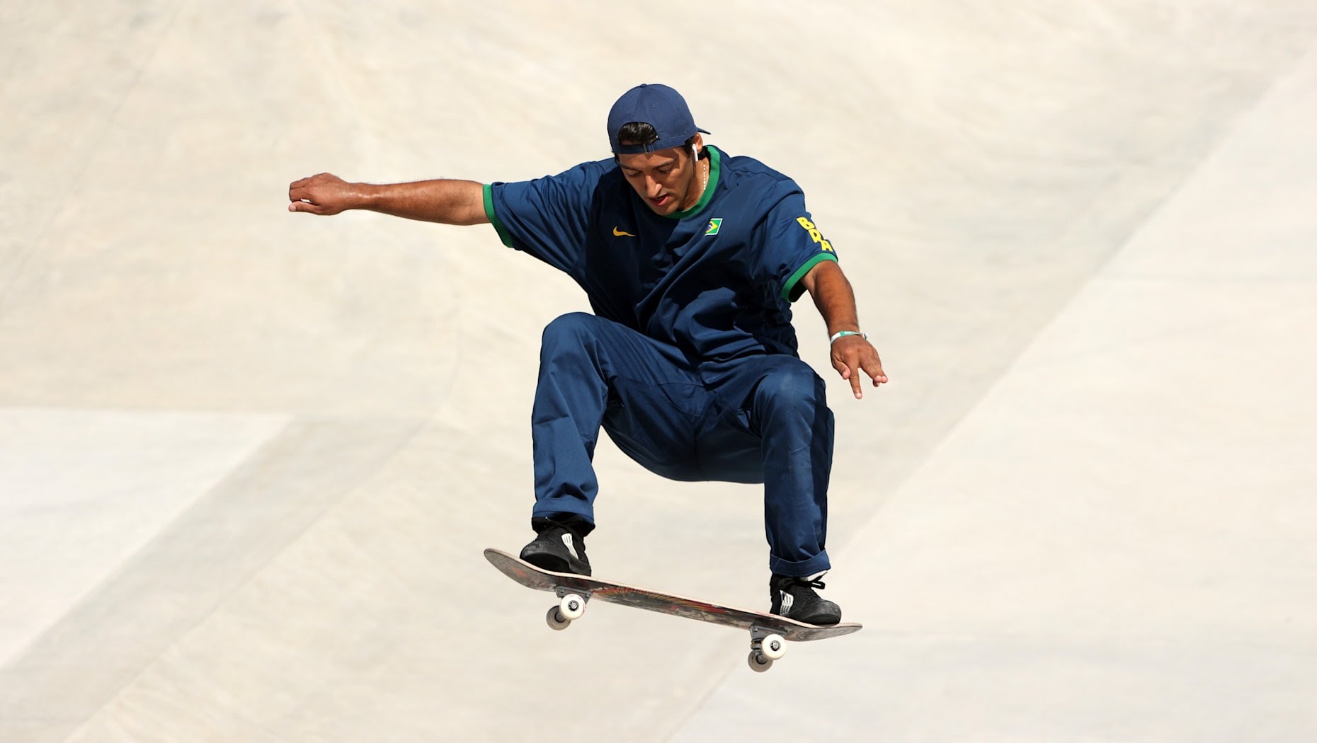 Brasil conquista sua primeira medalha nas Olimpíadas de Tóquio