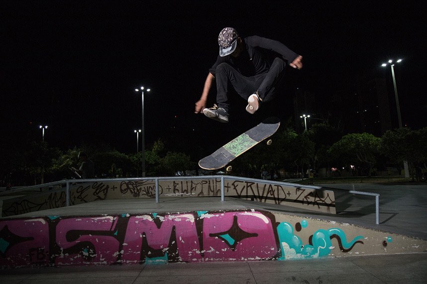Destaque do skate brasileiro nas Olimpíadas é visto como oportunidade para o esporte crescer no RN