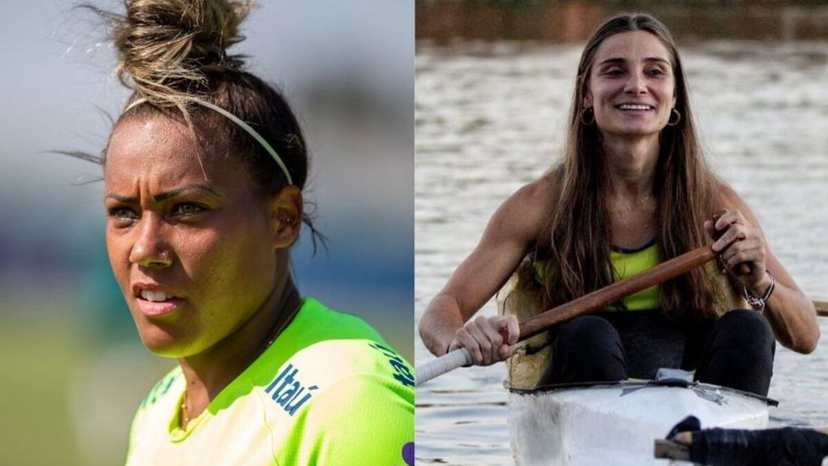 Goleira de seleção discute com atleta paralímpica nas redes sociais; confira