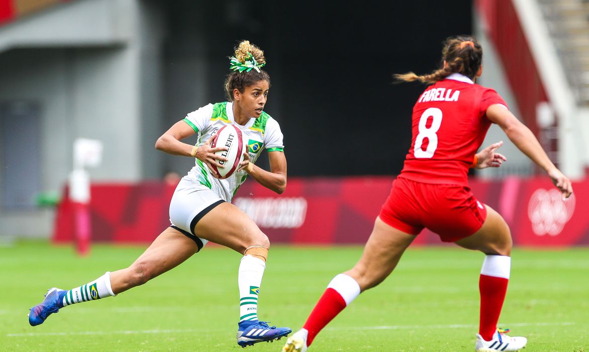 Brasil perde de 33 a 0 para o Canadá na Olimpíada; veja em qual esporte