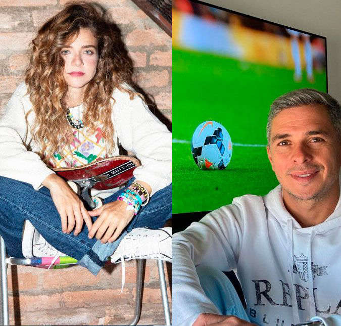 VÍDEO: Jornalista leva invertida ao vivo após dizer que atleta é conhecida por ter marido famoso
