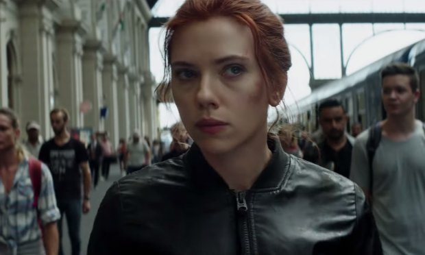 Estrela de Hollywood processa Disney pelo lançamento de 'Viúva Negra' no streaming