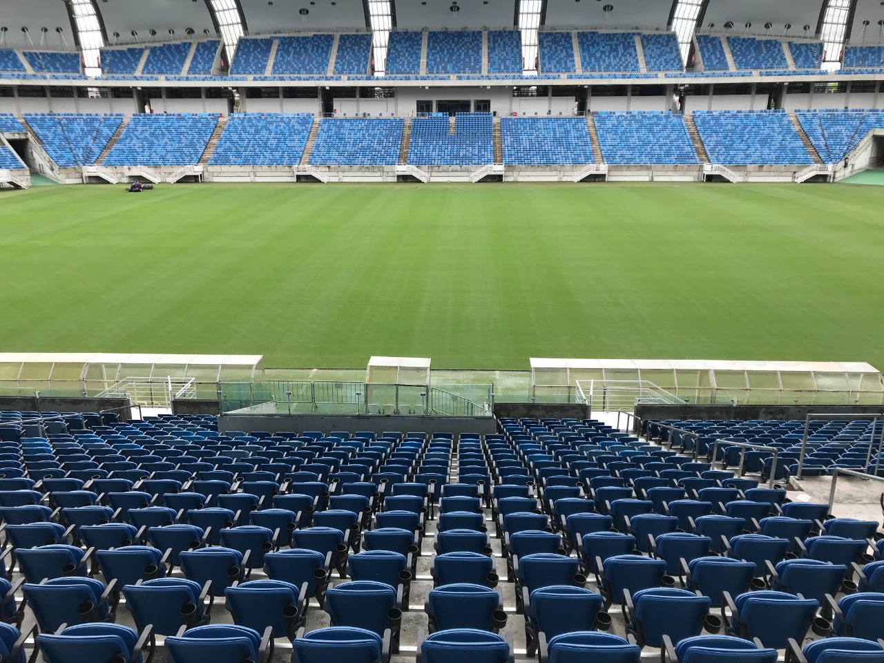 América enfrenta Treze hoje na Arena das Dunas para manter vice-liderança