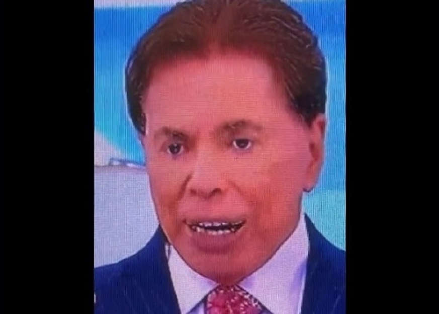VÍDEO: Silvio Santos vira meme ao voltar à TV com aparência estranha; veja