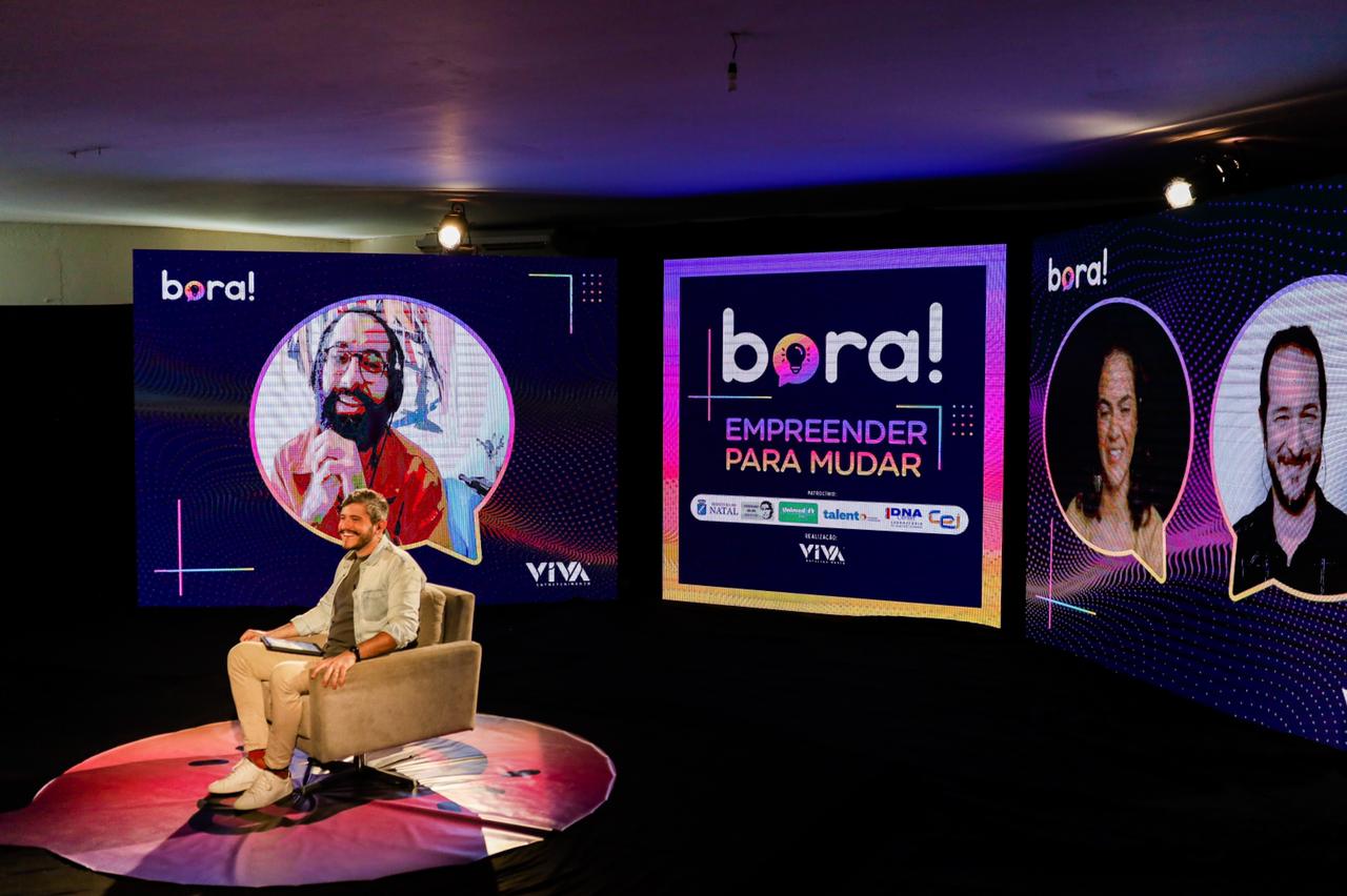 Projeto inovador vai permitir que destaques culturais do RN compartilhem experiências com novos empreendedores