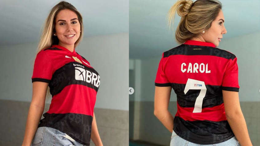 Filha de Renato Gaúcho posta foto com novo visual e seguidores brincam: 'Ai o Gabigol se apaixona'