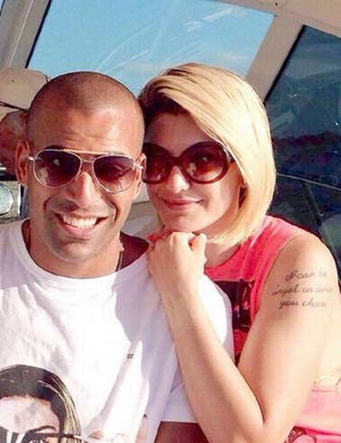 Ex-mulher de jogador de futebol revela traição “Com o segurança dele”