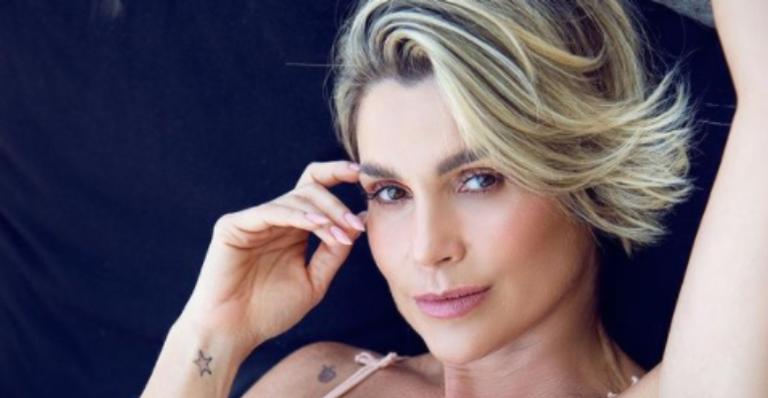 Musa de novelas da Globo, atriz eleva temperatura da web ao dispensar calças: ''Puts, que frio''