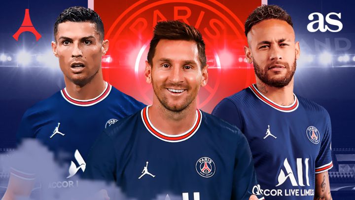 PSG quer contratar Cristiano Ronaldo para substituir Mbappé, diz jornal