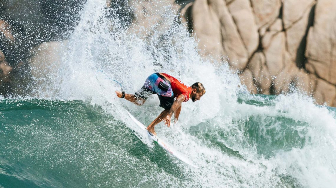Ítalo Ferreira é eliminado de etapa do México, mas se garante nas finais do Mundial de Surfe