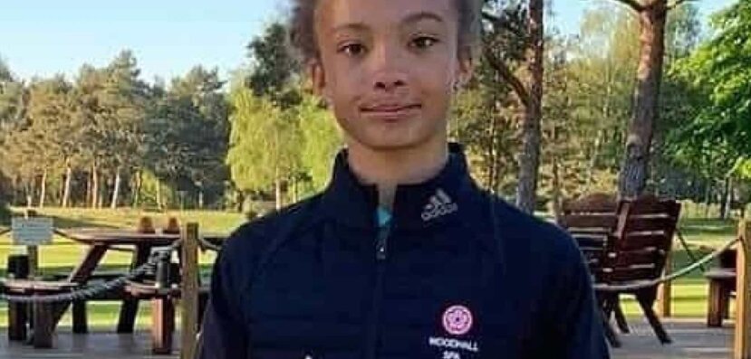 Golfe: Garota prodígio de 13 anos morre dormindo
