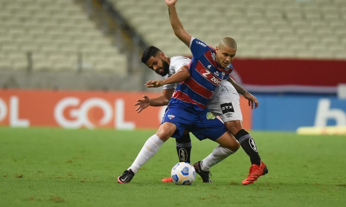 Veja como fica a classificação após jogos da rodada 16 do Brasileirão 2021