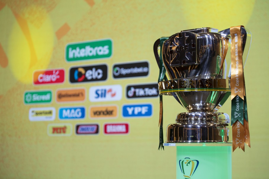 CBF divulga tabela detalhada das quartas de final da Copa do Brasil; confira