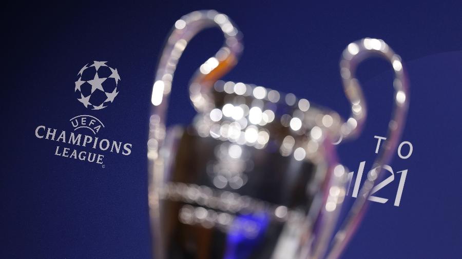 Champions terá PSG x City e Bayern x Barcelona; veja todos os grupos