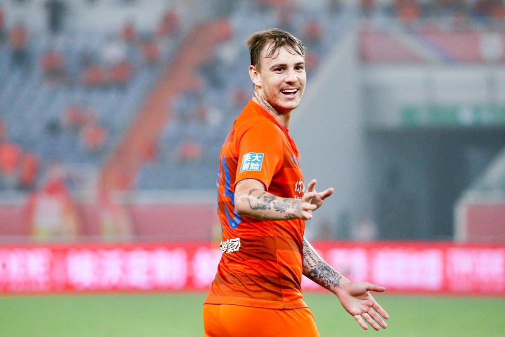 Gigante da Série A acerta com craque brasileiro que estava na China