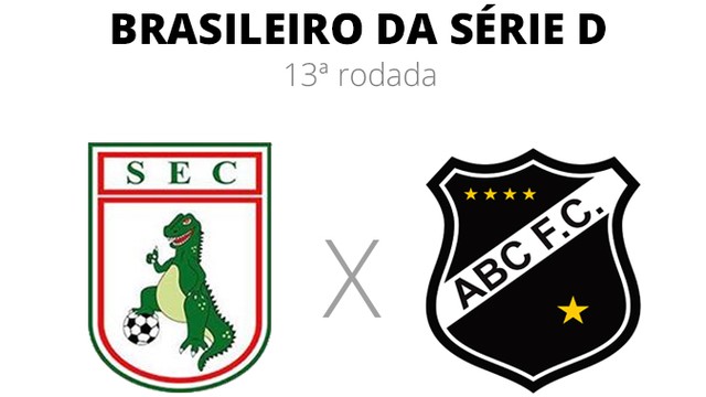 VÍDEO: Acompanhe ao vivo e de graça ao jogo entre Sousa e ABC pela Série D