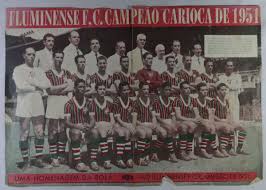 A 1a fotografia colorida de um clube de futebol publicada em jornal no Brasil