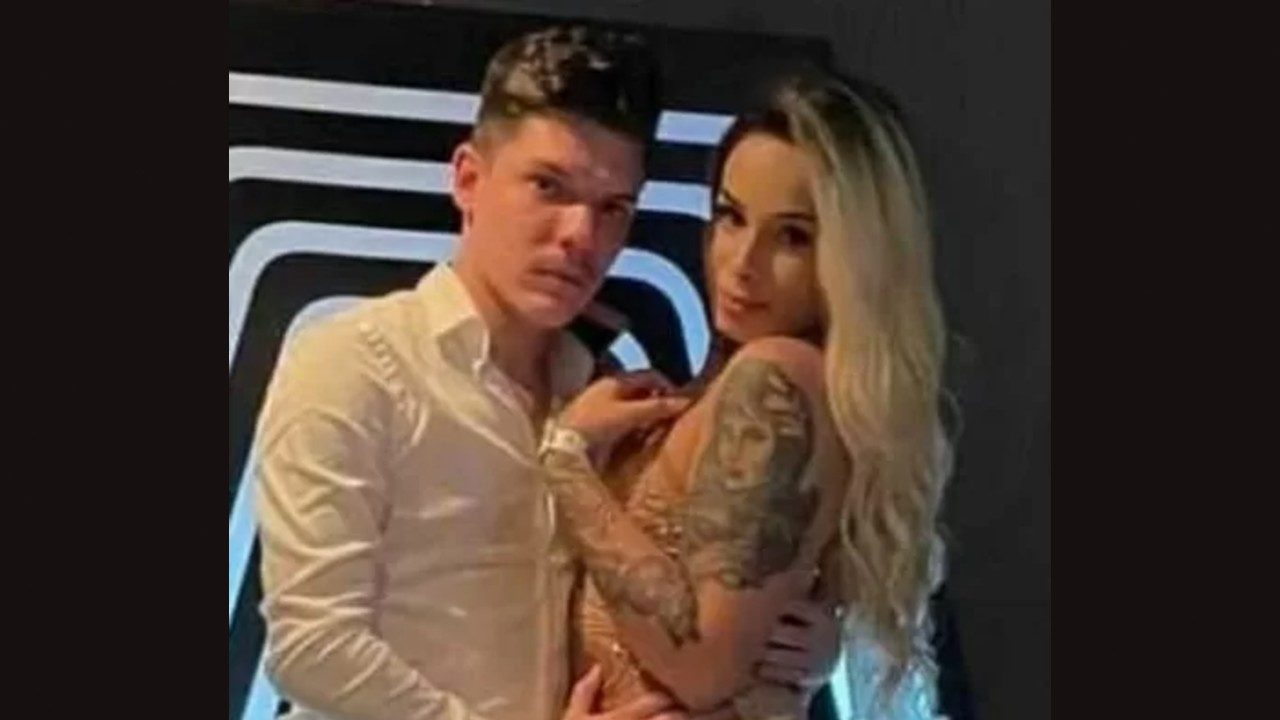 Ator pornô morto teria deixado as drogas com ajuda da mulher
