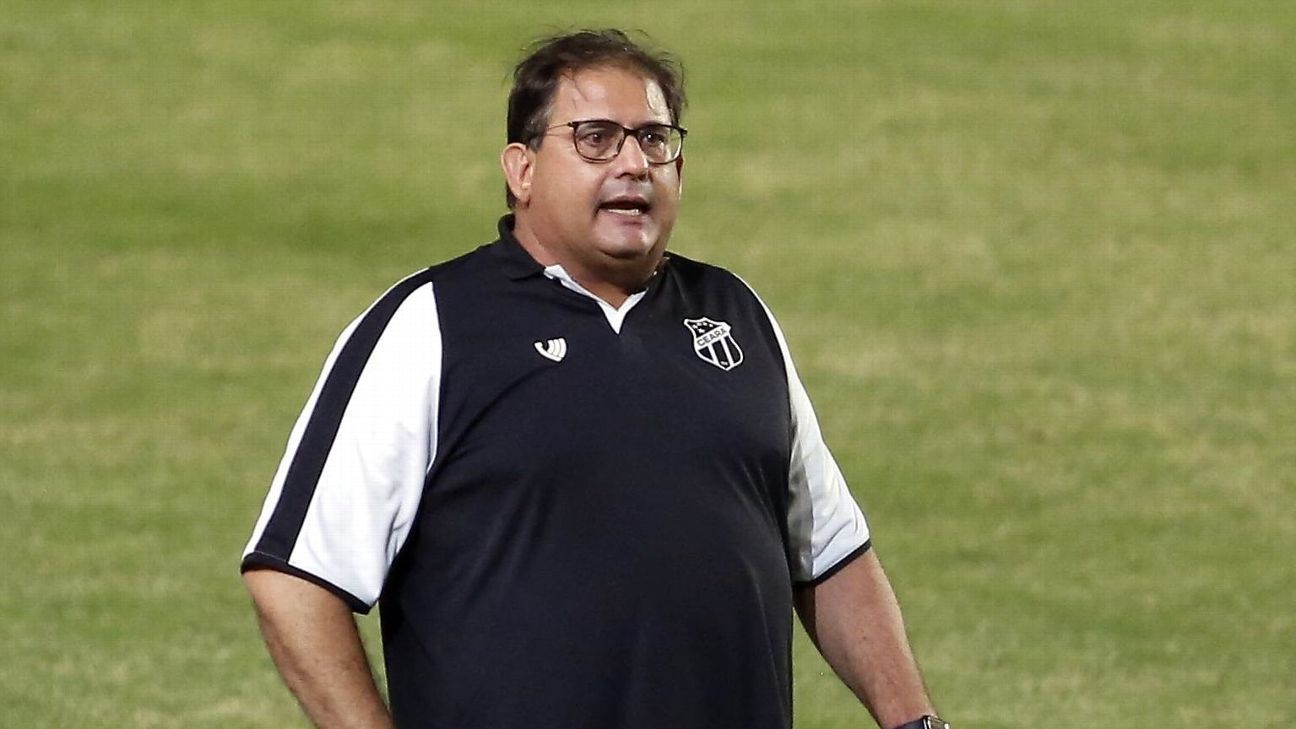 Mais um clube da Série A anuncia demissão de treinador