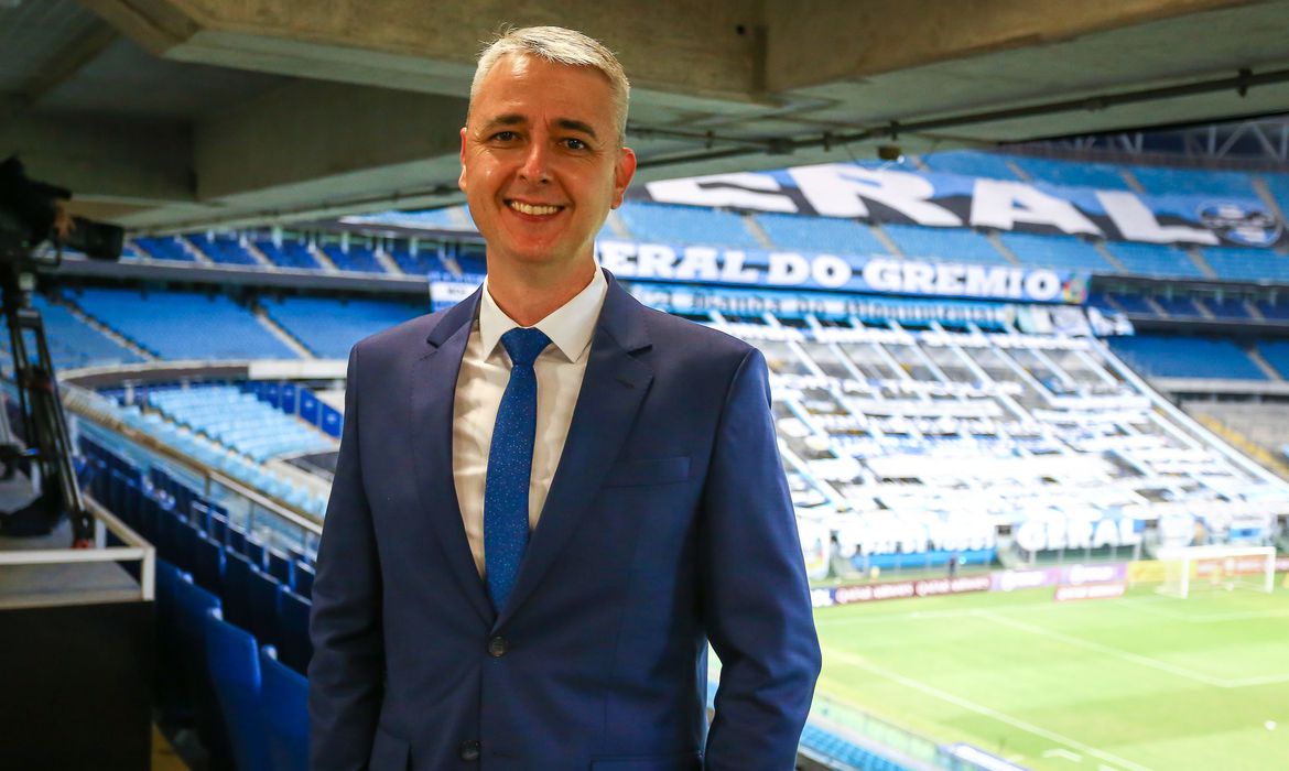 Ceará anuncia a contratação de novo técnico