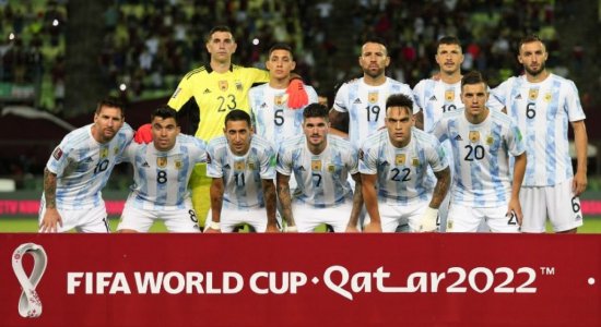 Anvisa determina que quatro jogadores argentinos sejam deportados do Brasil