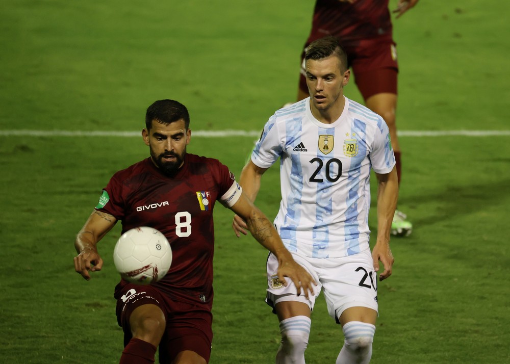 Jogadores da Argentina deram informações falsas para entrar no Brasil, diz Anvisa