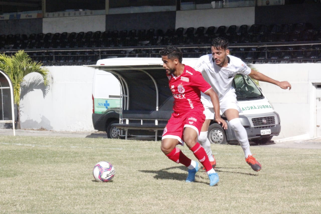América perde de virada e fica em terceiro no Grupo A-3; veja melhores lances