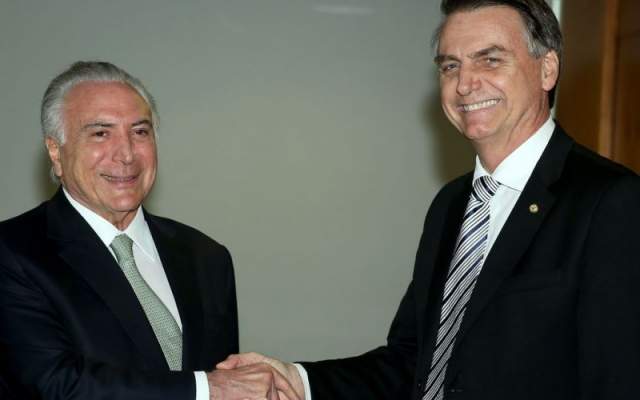 Presidente diz que carta teve boa repercussão no mercado financeiro