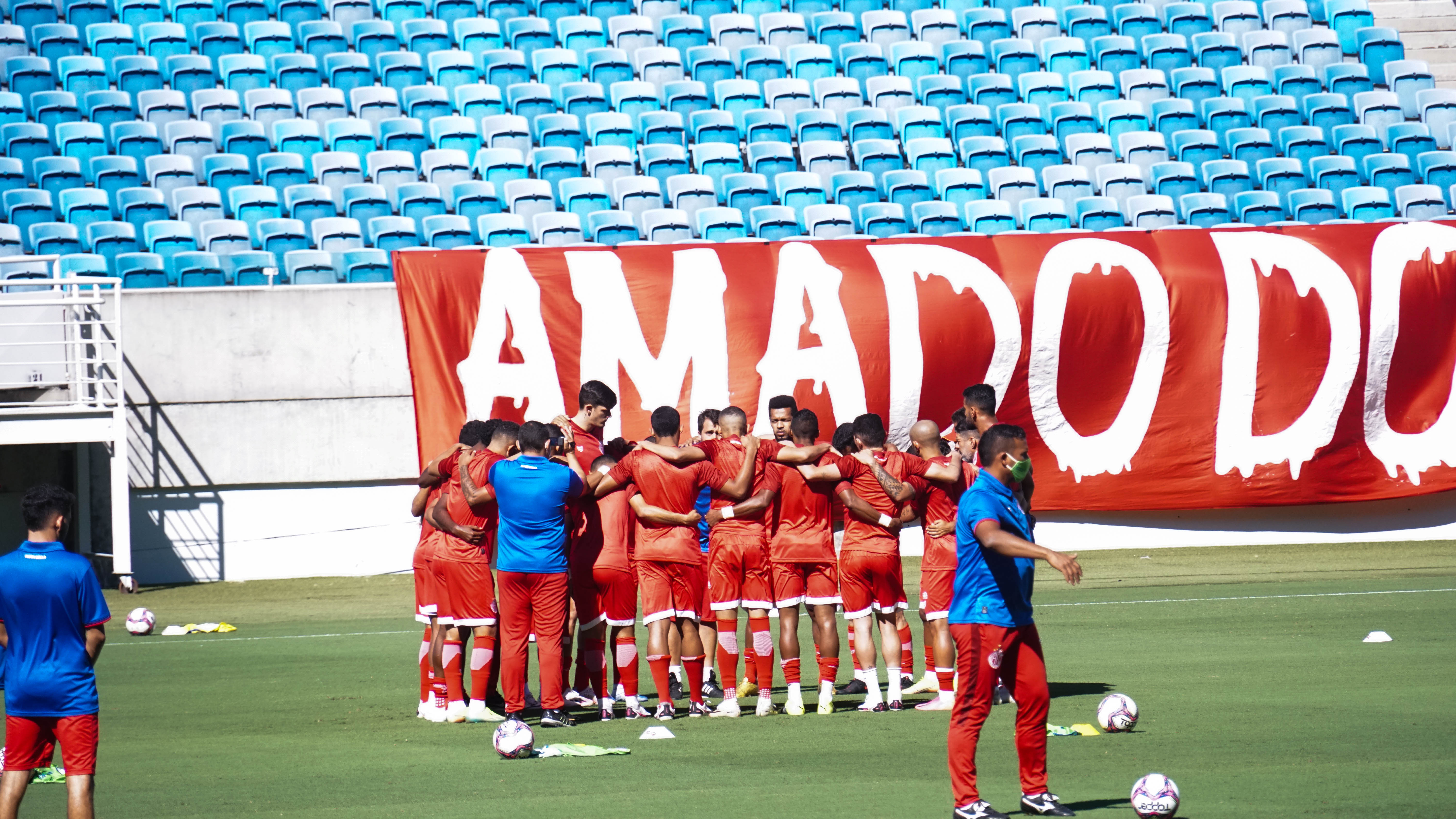 Arena das Dunas recebe América/RN x Itabaiana/SE pelo primeiro mata-mata da Série D