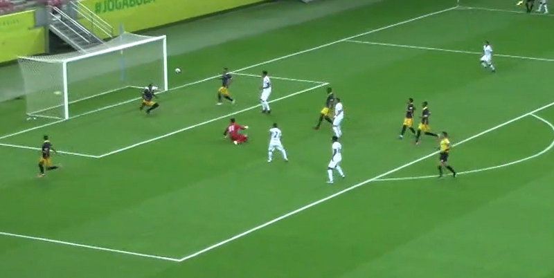 ABC leva gol no fim e empata com o Retrô pela Série D; veja os gols