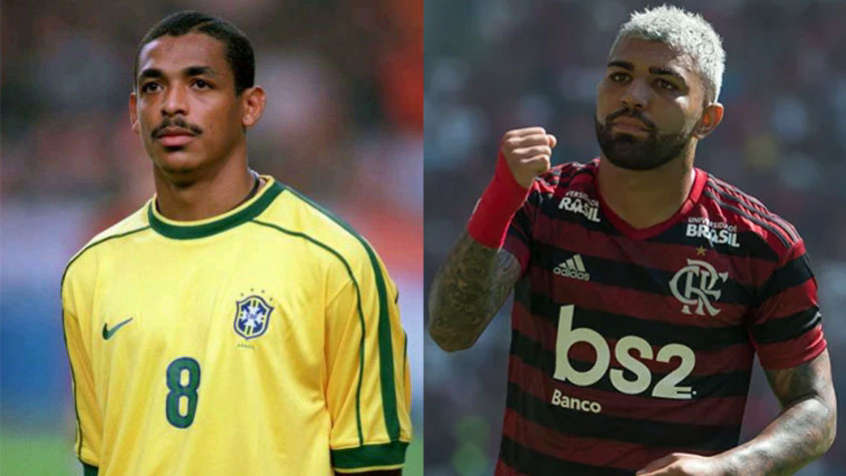 Vampeta crava que Gabigol só está na Seleção por pressão: 'Tite falou que é o pior com quem trabalhou'