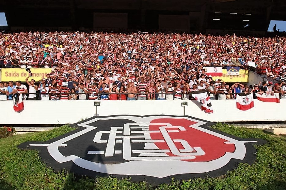Clube que já brilhou na primeira divisão é rebaixado para Série D do Campeonato Brasileiro