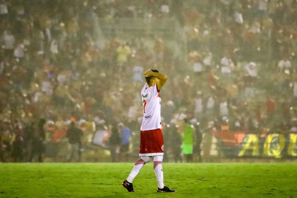 América precisa que ABC suba para a Série C para não ter um dos anos mais difíceis de sua história;...