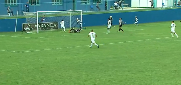 ABC é derrotado pela Aparecidense na primeira partida da semifinal da Série D; assista aos gols
