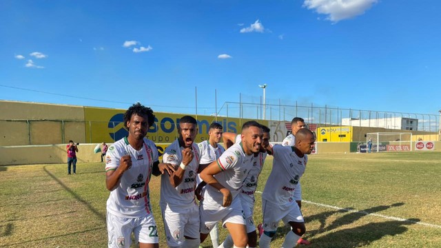 Com time misto, ABC perde para o Sousa e se complica na briga por uma vaga na Copa do Nordeste