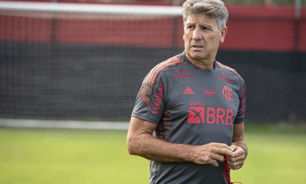 Renato Gaúcho entrega o cargo após eliminação; veja decisão tomada pela diretoria do Fla