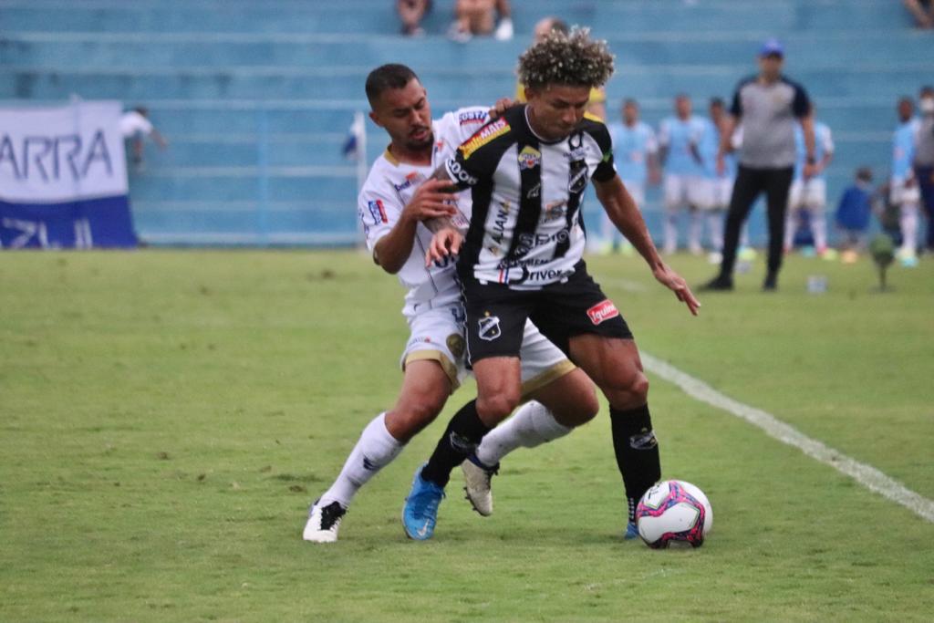 AO VIVO: Assista a jogo decisivo entre ABC e Aparecidense na Série D