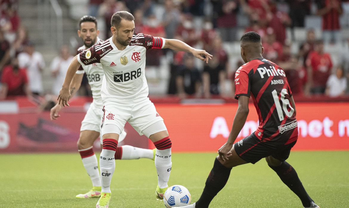 Confira a classificação do Brasileirão após jogo atrasado no feriado
