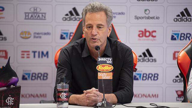 Justiça aceita denúncia contra presidente do Flamengo e mais quatro por prejuízo a fundo de pensão