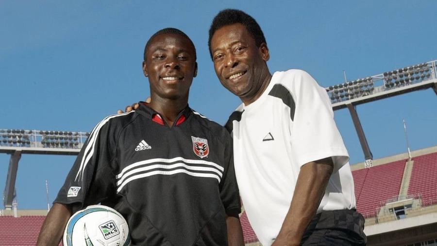 'Novo Pelé' não vingou e agora dá aulas de futebol aos 32 anos