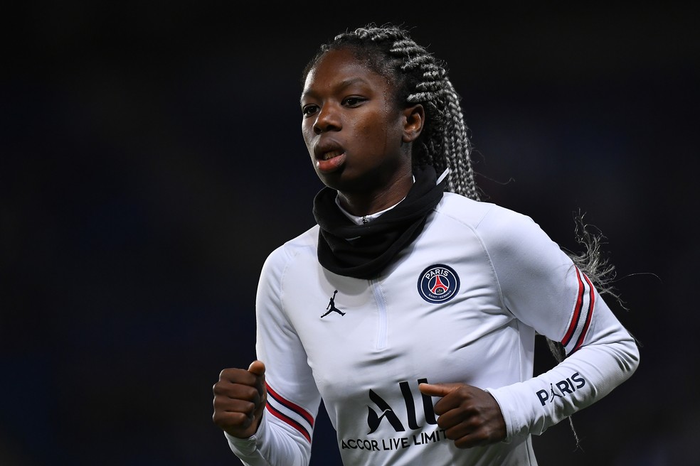 Atleta do PSG é presa suspeita de contratar criminosos que agrediram companheira de time