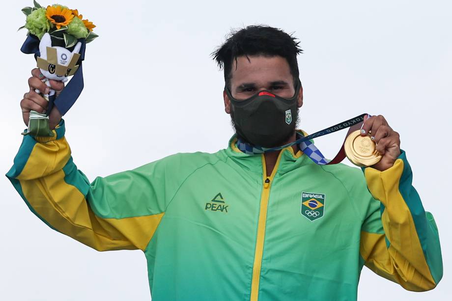 Potiguar Ítalo Ferreira concorre ao prêmio de Melhor Atleta do Ano