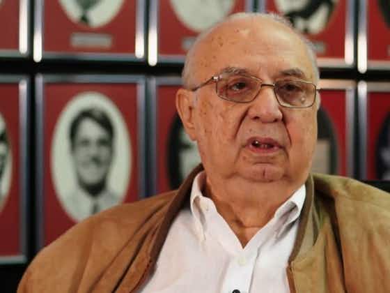 Ex-presidente do Flamengo morre vítima de covid-19