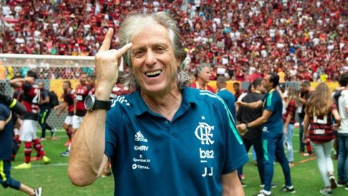 Dirigentes do Benfica exigem demissão imediata de Jorge Jesus e empolgam torcedores do Flamengo