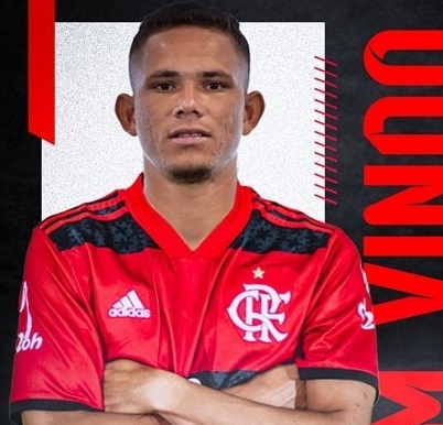 Jogador potiguar é contratado pelo Flamengo