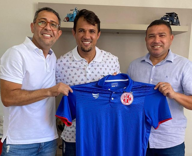 América surpreende e confirma reforço de peso para a temporada 2022