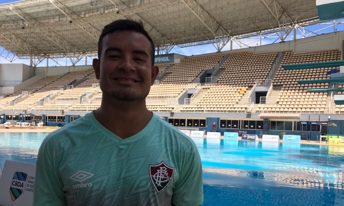 Atleta olímpico morre aos 32 anos no Rio de Janeiro