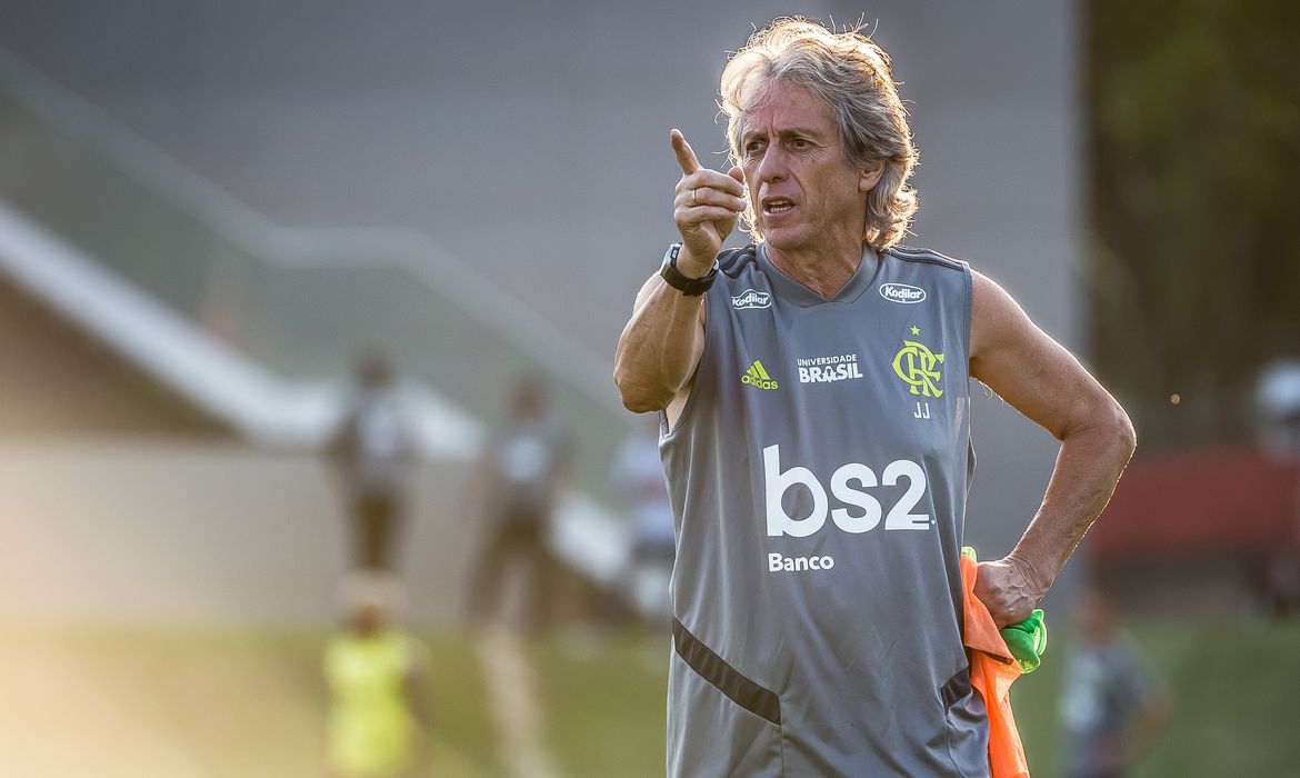 Jorge Jesus diz "sim" ao Flamengo e aguarda acordo com Benfica