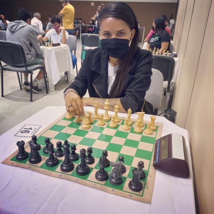 Diarista potiguar vai disputar Campeonato Mundial de Xadrez na Polônia